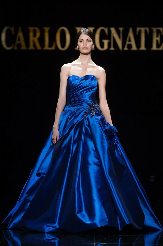 Carlo Pignatelli Couture Abiti da Sposa - Il Giardino della Sposa