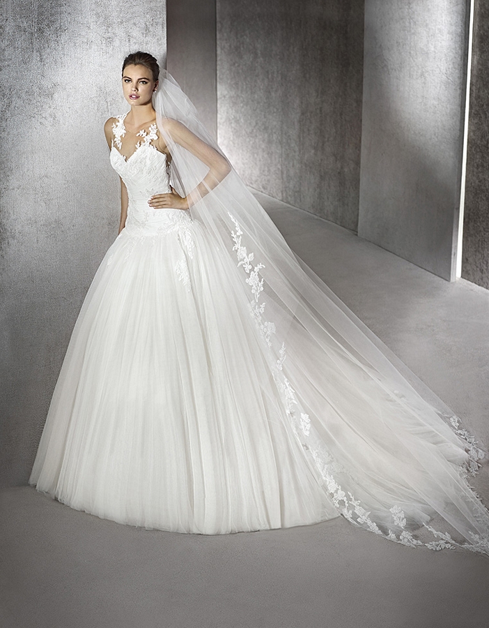 st patrick abiti da sposa