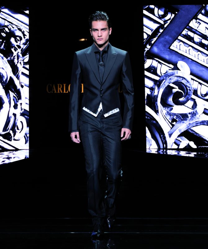 Carlo Pignatelli Abito da Sposo - Il Giardino della sposa