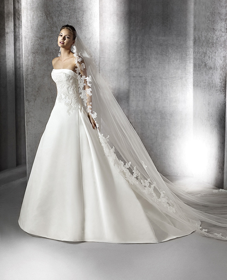 st patrick abiti da sposa