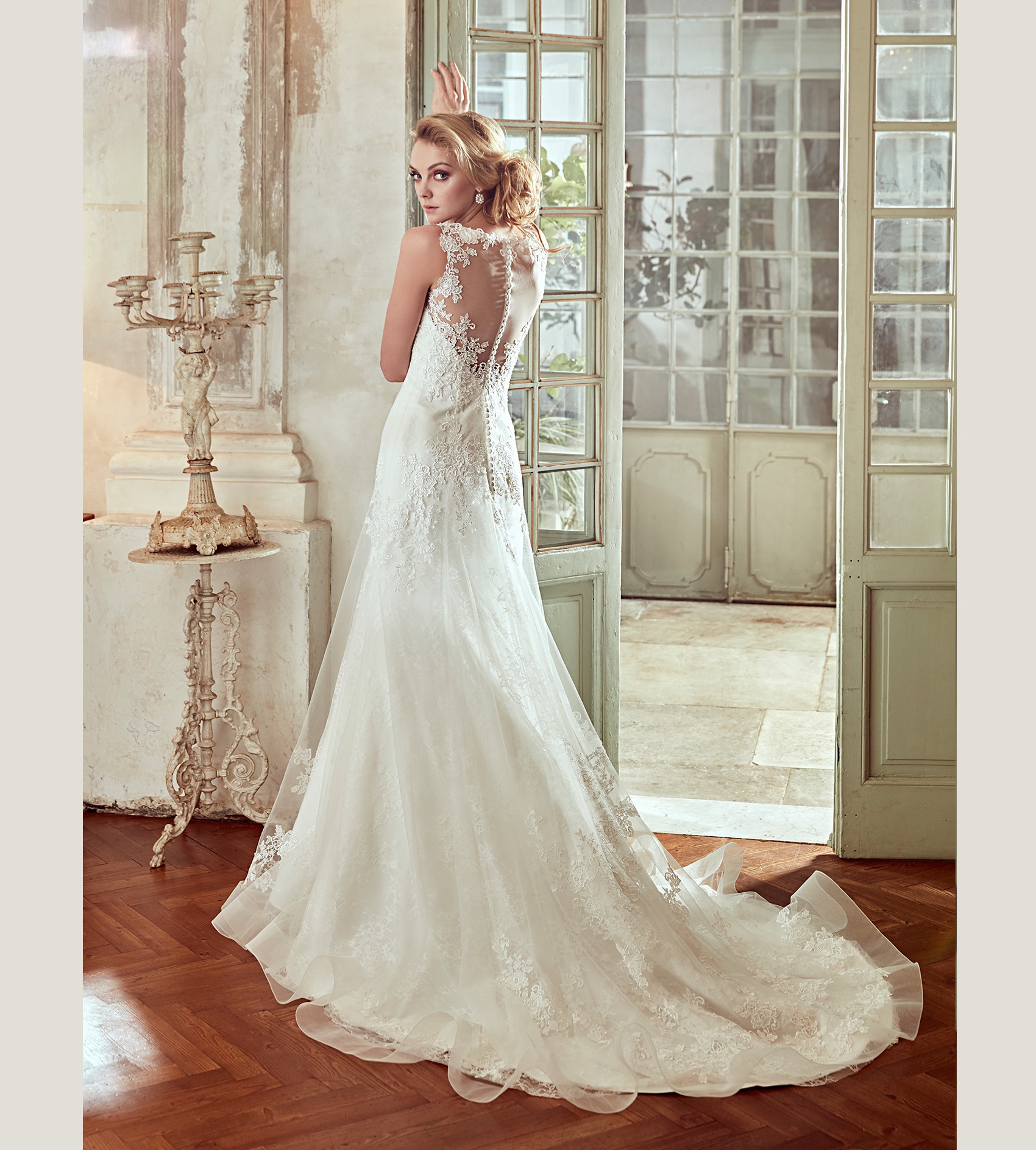 nicole-spose-NIAB17099-Nicole-moda-sposa-2017-798 - Il Giardino Della Sposa