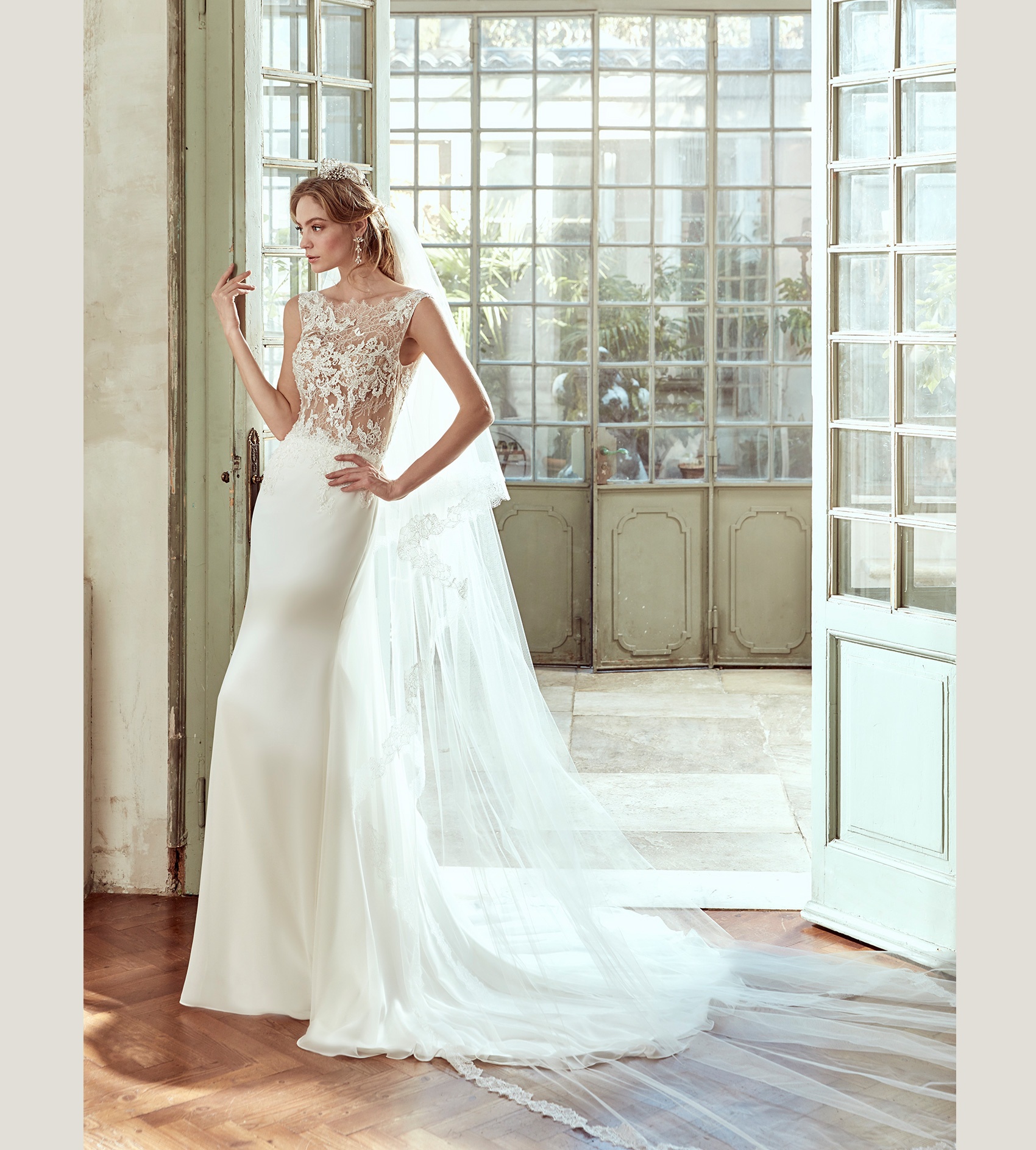 Colet 17134 Abiti da Sposa - Il Giardino della Sposa