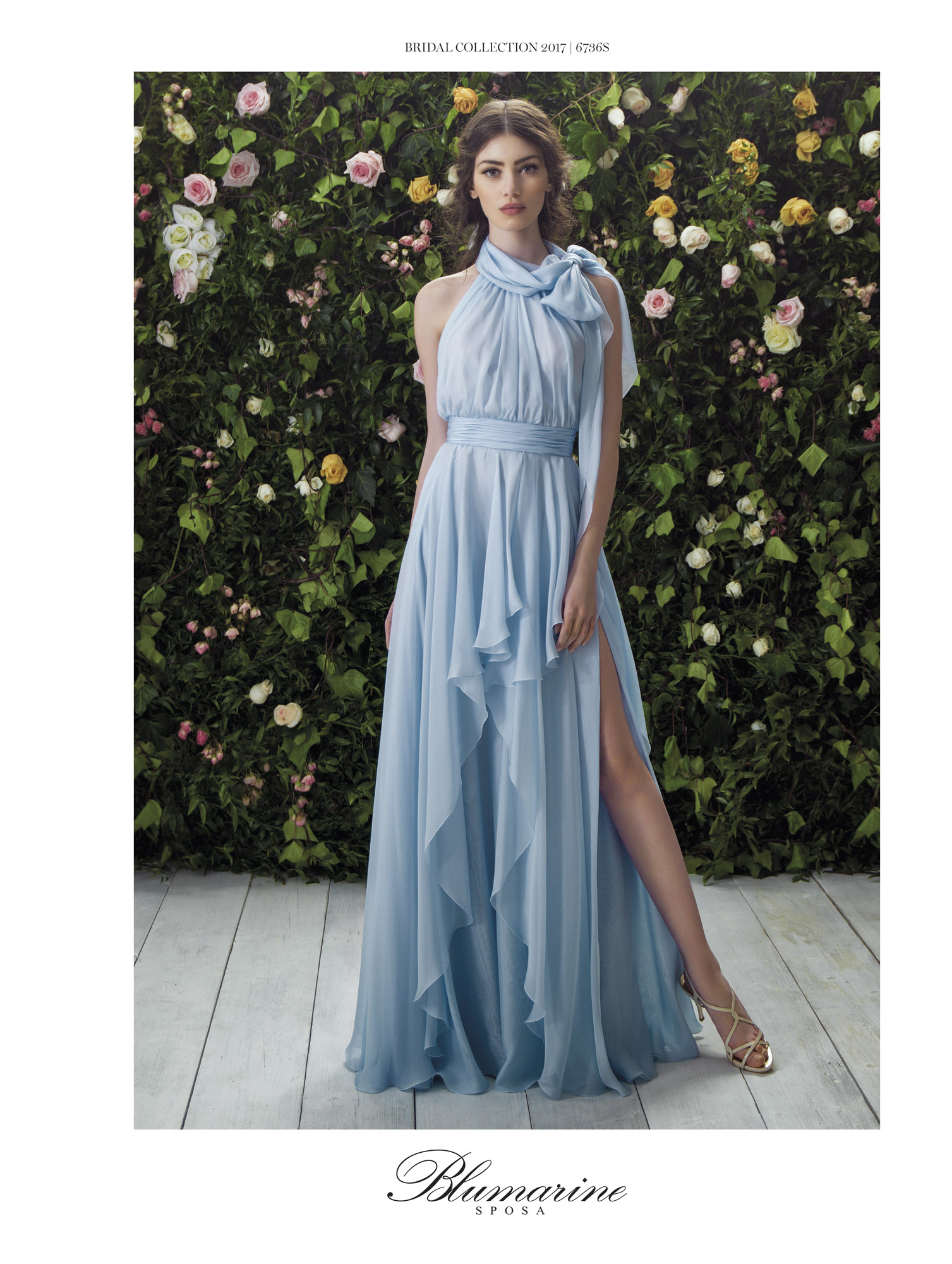 Blumarine abiti hotsell