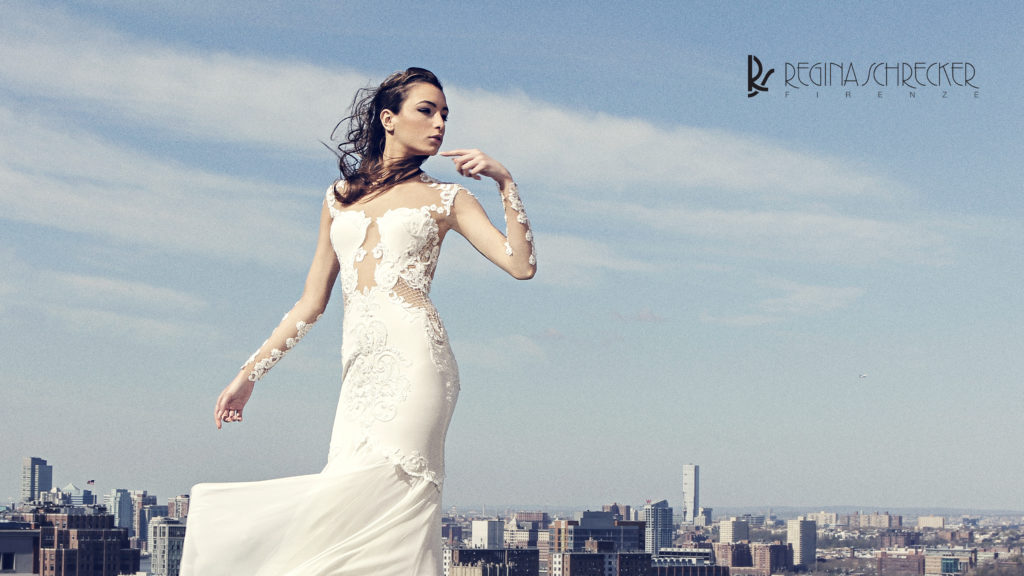 Regina Schrecker Abiti da Sposa - Il Giardino della Sposa