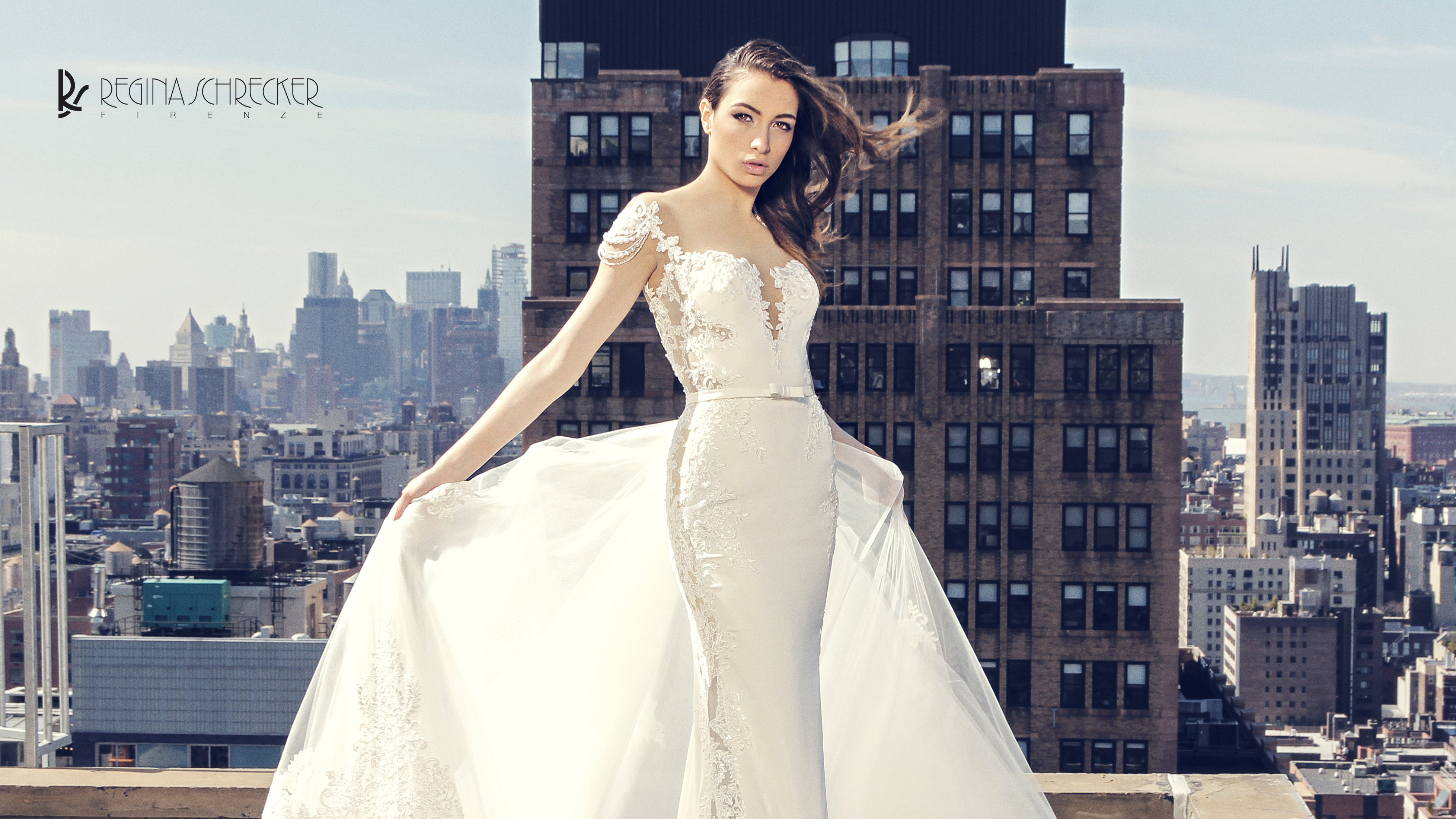 Regina Schrecker Abiti da Sposa - Il Giardino della Sposa