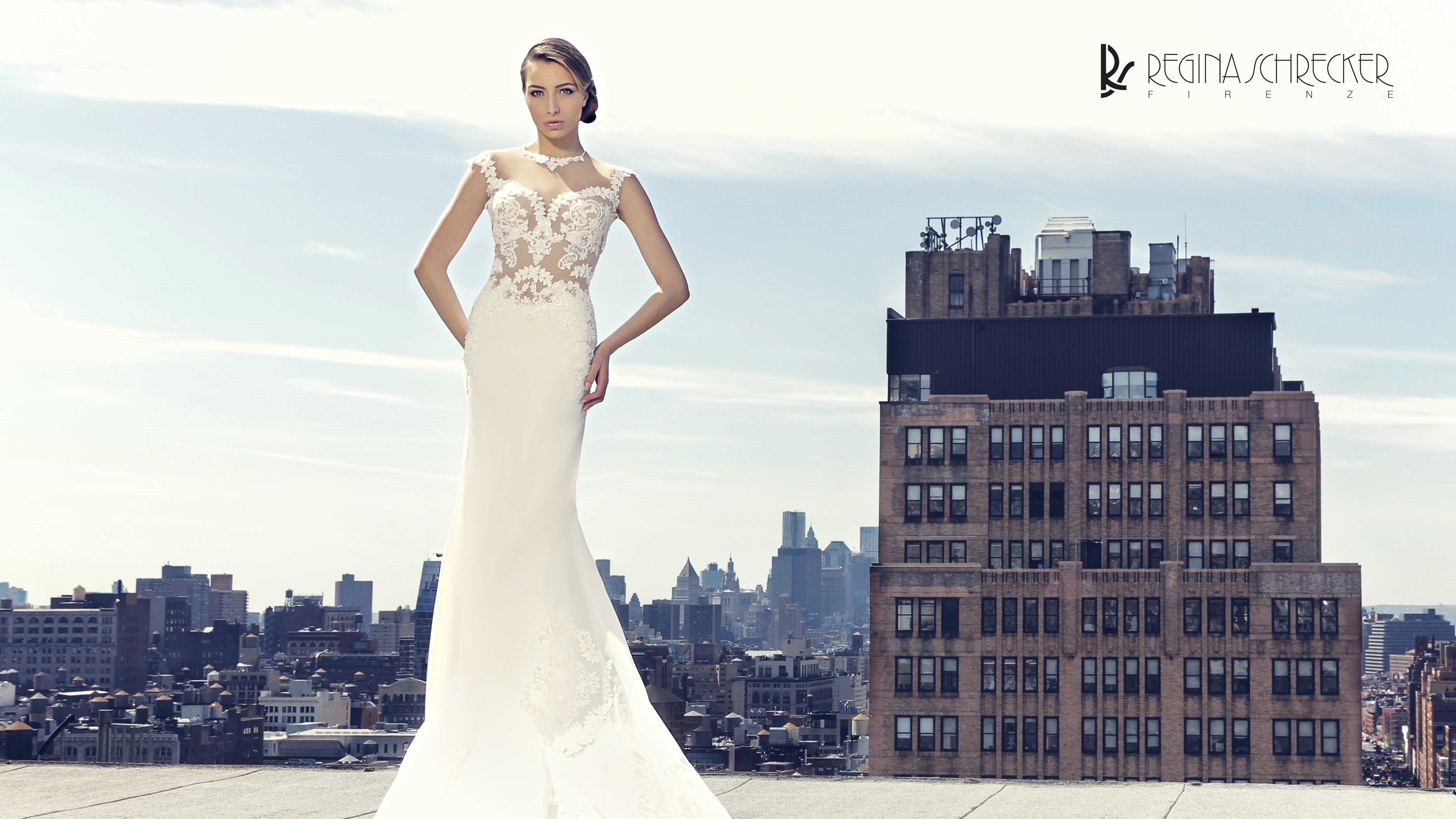 Regina Schrecker Abiti da Sposa - Il Giardino della Sposa