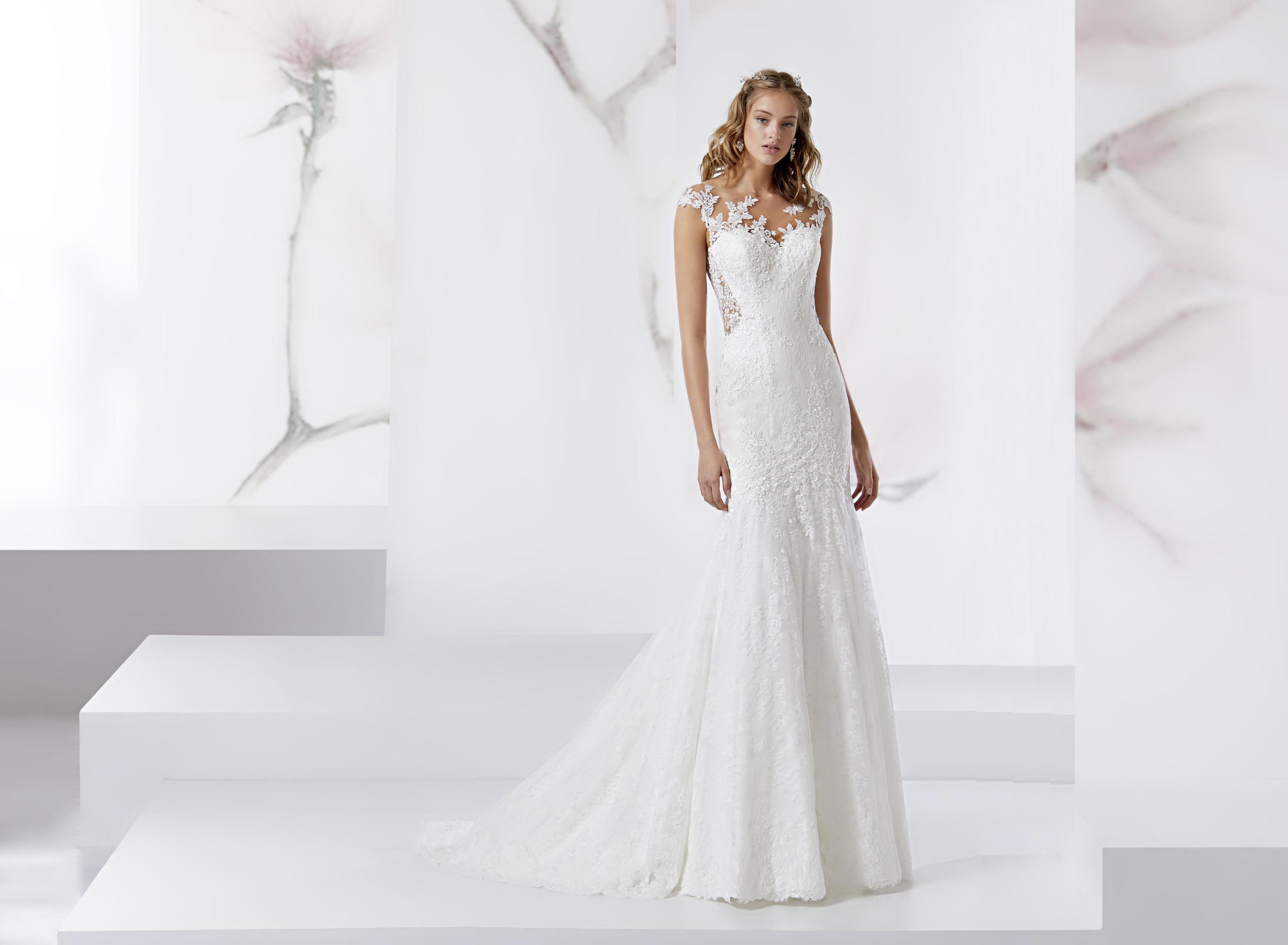Jolies 18493 Abiti da Sposa - Il Giardino della Sposa