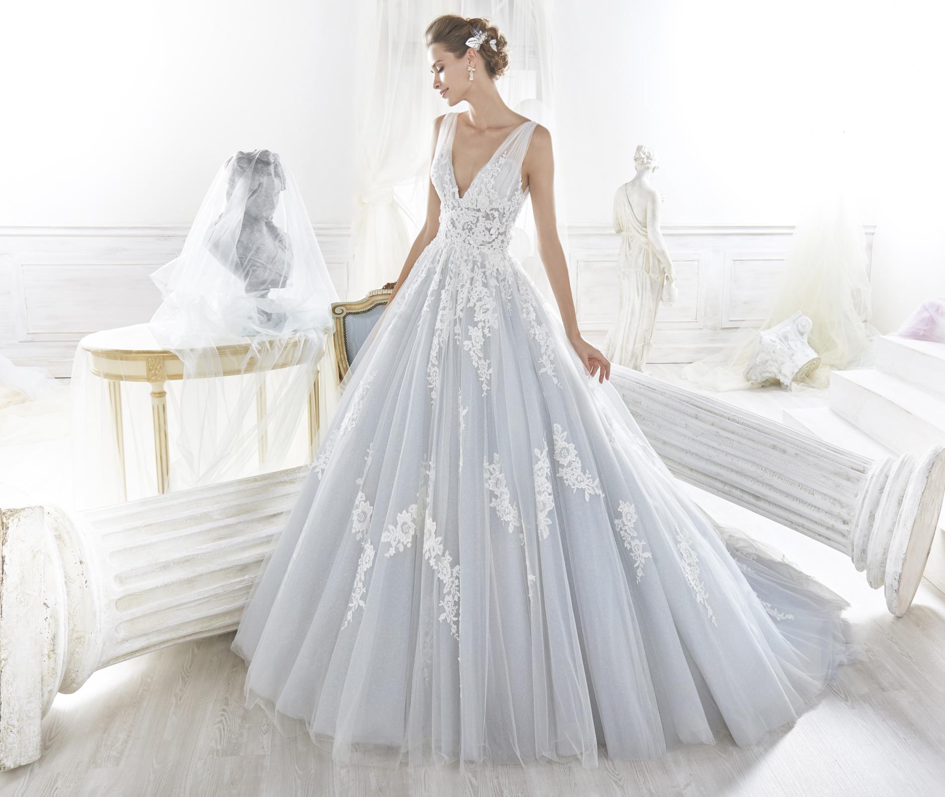 Nicole 18105 Abiti da Sposa - Il Giardino della Sposa