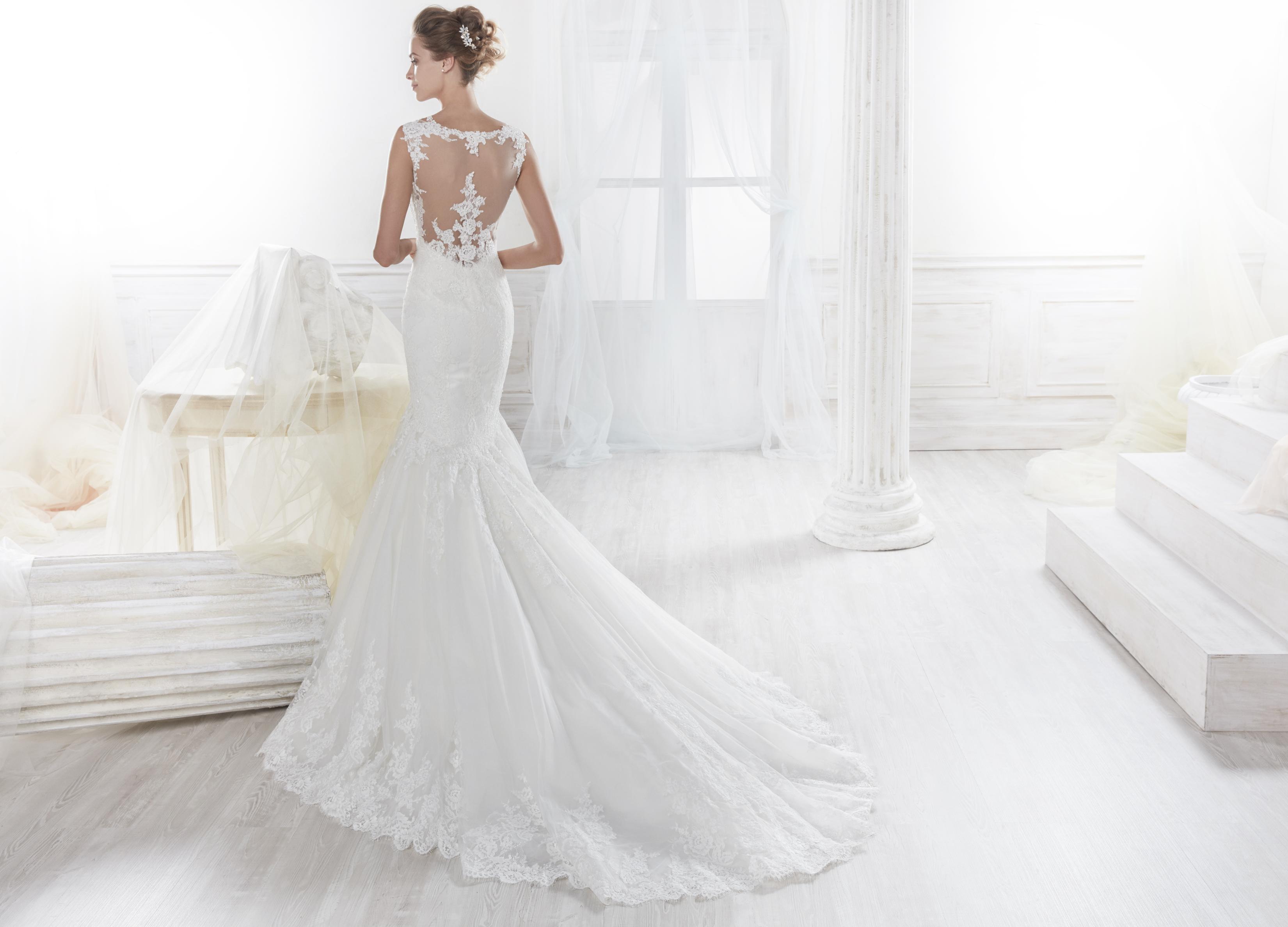 Nicole 18129 Abiti da Sposa - Il Giardino della Sposa