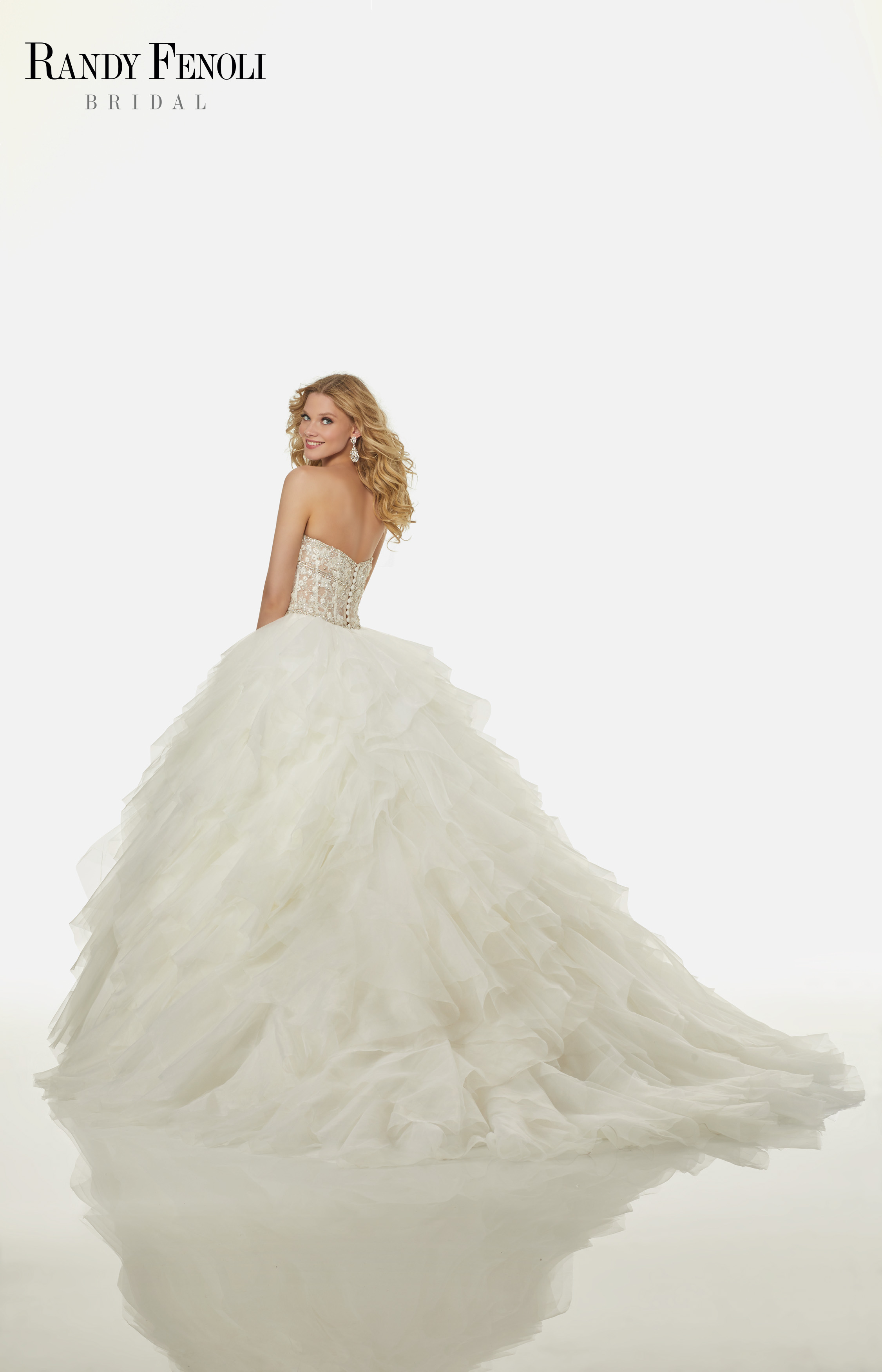 Randy Fenoli Bridal 1 Abiti da Sposa Il Giardino della Sposa Randy Fenoli Bridal 1 Abiti da Sposa Il Giardino della Sposa