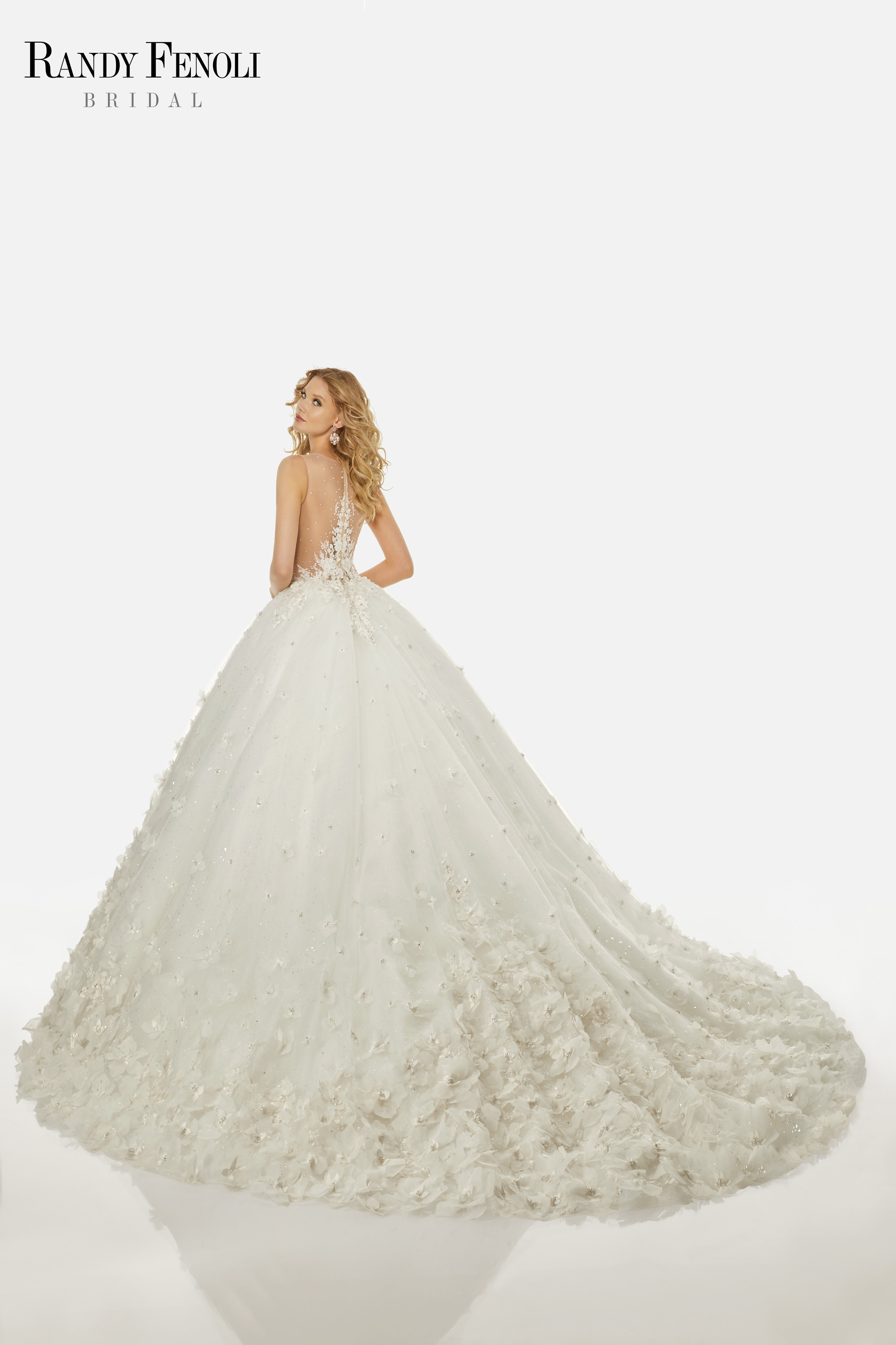 Randy Fenoli Bridal 10 Abiti da