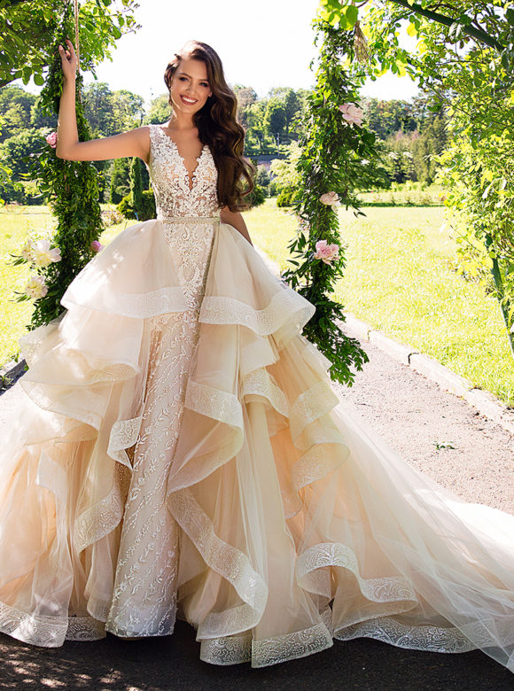 Millanova Briana Abiti da Sposa - Il Giardino della Sposa