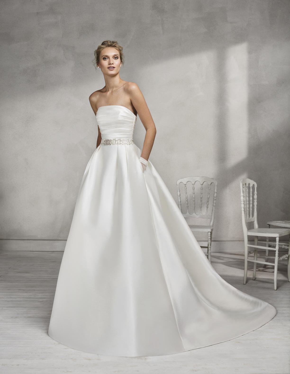 Luna Novias Honey Abiti da Sposa - Il Giardino della Sposa
