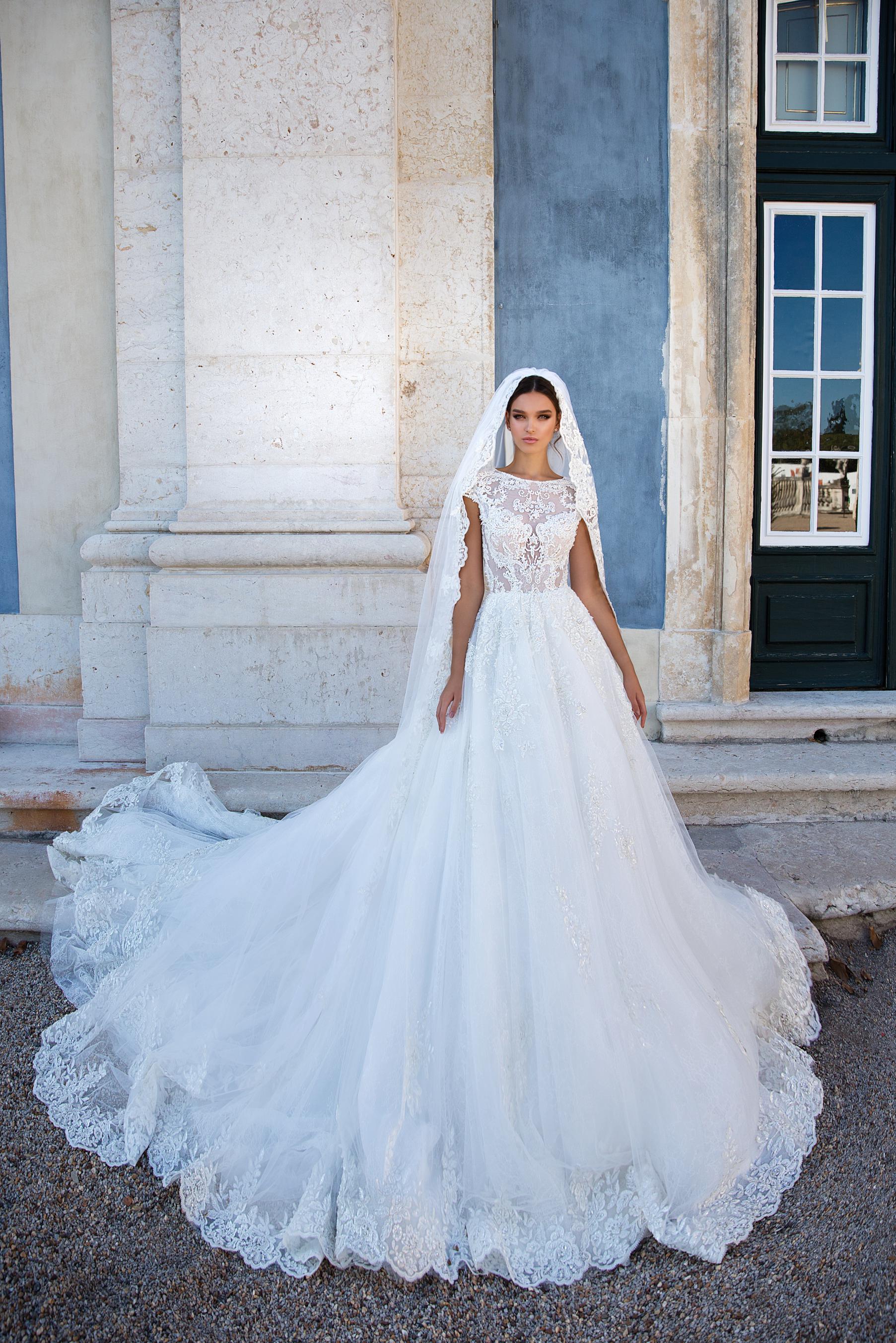 Millanova Marilena Abiti da Sposa - Il Giardino della Sposa