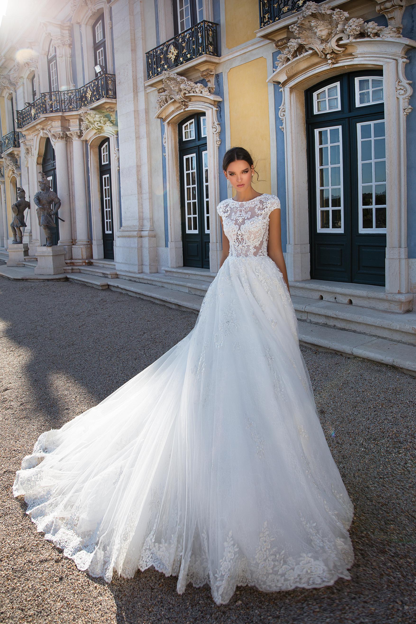 Millanova Marilena Abiti da Sposa - Il Giardino della Sposa