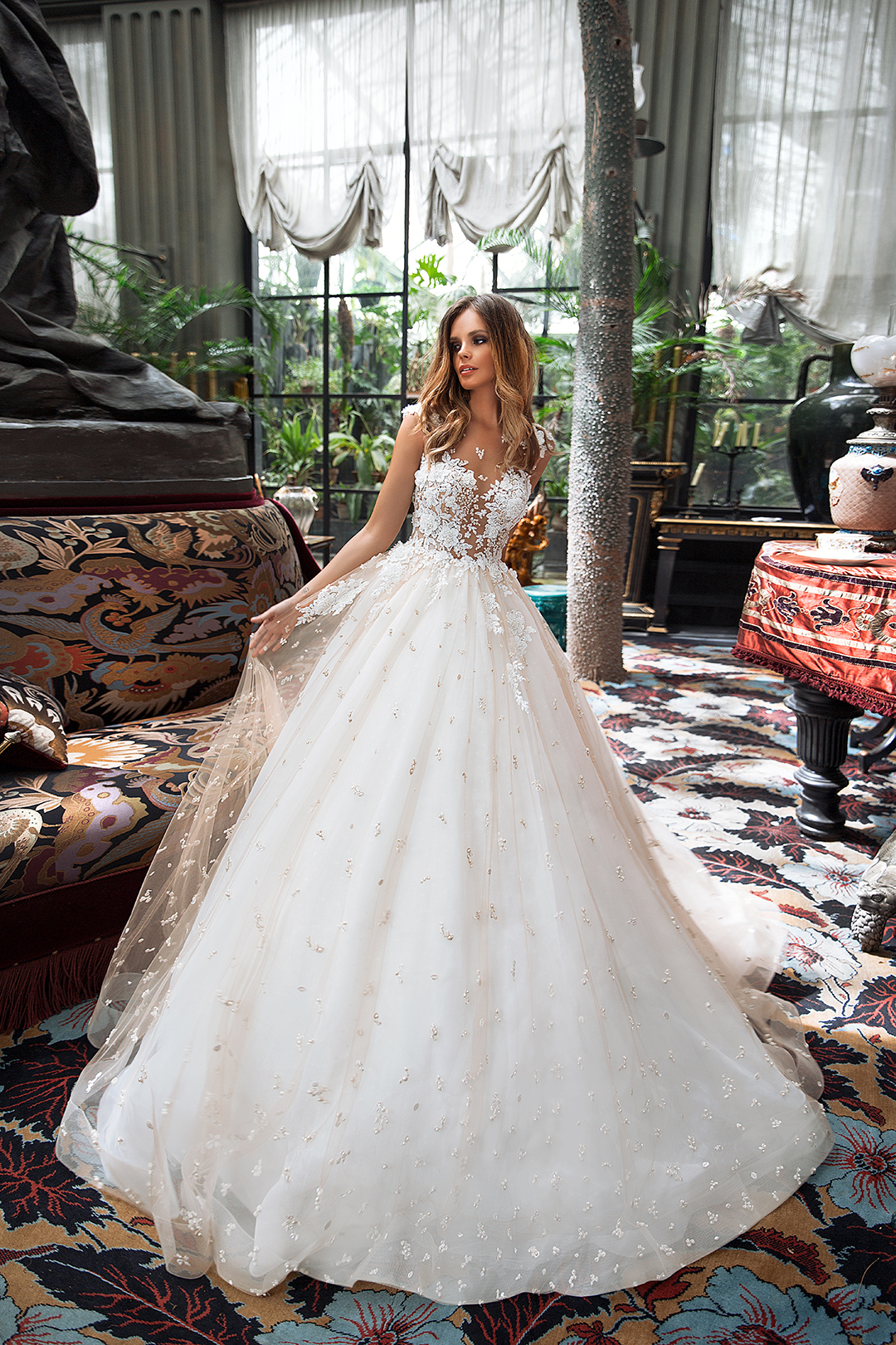 Millanova Sensuelle Abiti da Sposa - Il Giardino della Sposa