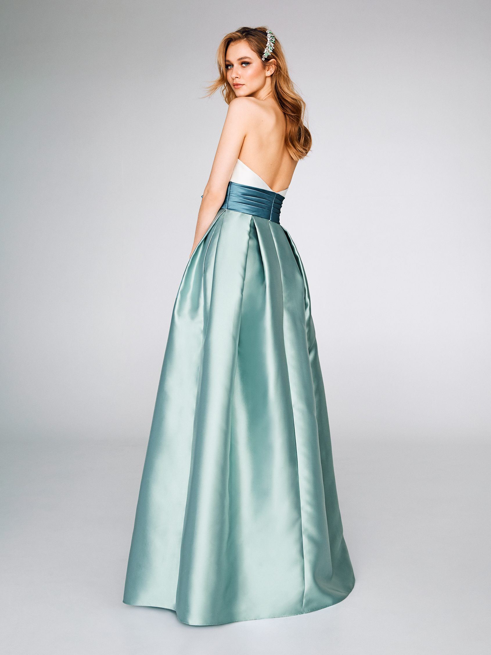 abiti san patrick cerimonia