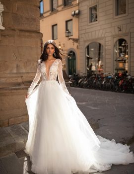 milla nova sposa