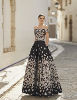 abiti da sera lunghi