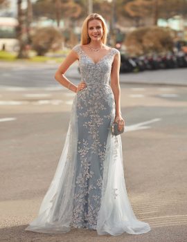 Susanna Rivieri Abiti da Cerimonia - Il Giardino della Sposa