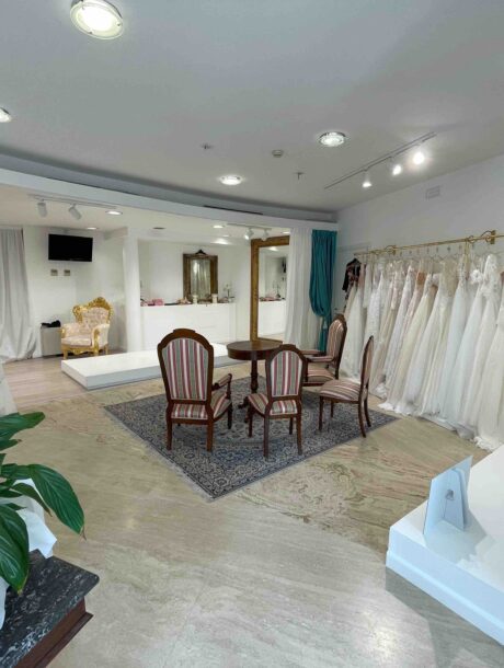 Sala prove principale