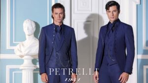 abiti da sposo petrelli