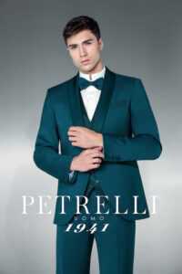 Abito da sposo Petrelli