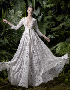 Abito da sposa di Andrea Sedici