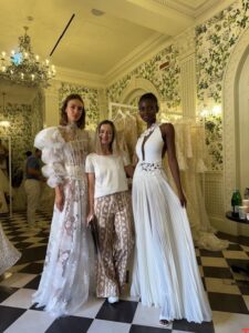 Collezione sposa 2026 di Andrea Sedici