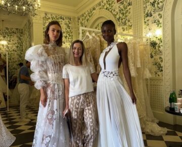 Collezione sposa 2026 di Andrea Sedici