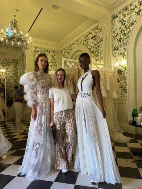 Collezione sposa 2026 di Andrea Sedici