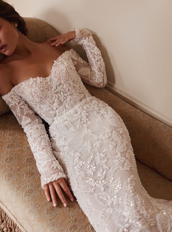 Abito da sposa Danae
