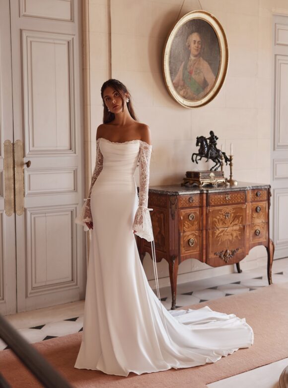 Abito da sposa Delia