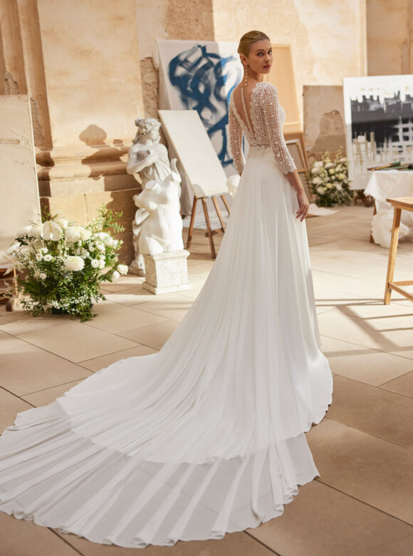 Abito da sposa Malaya