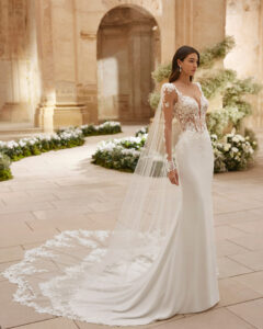 Abito da sposa Mariana