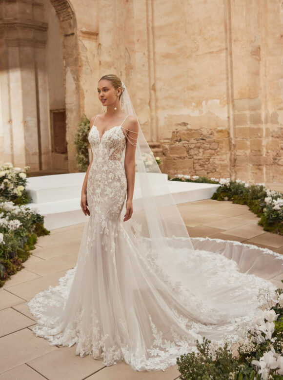 Abito da sposa Marisela