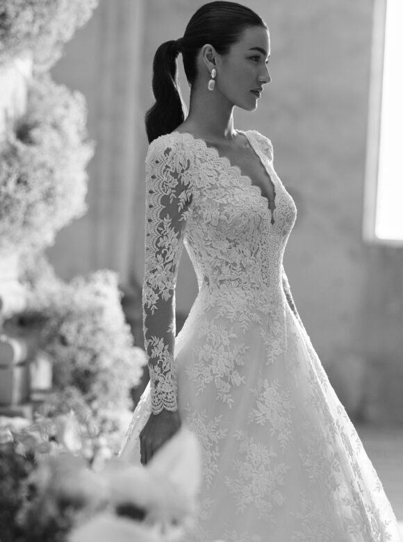 Abito da sposa Minerva