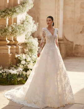 Abito da sposa Minerva