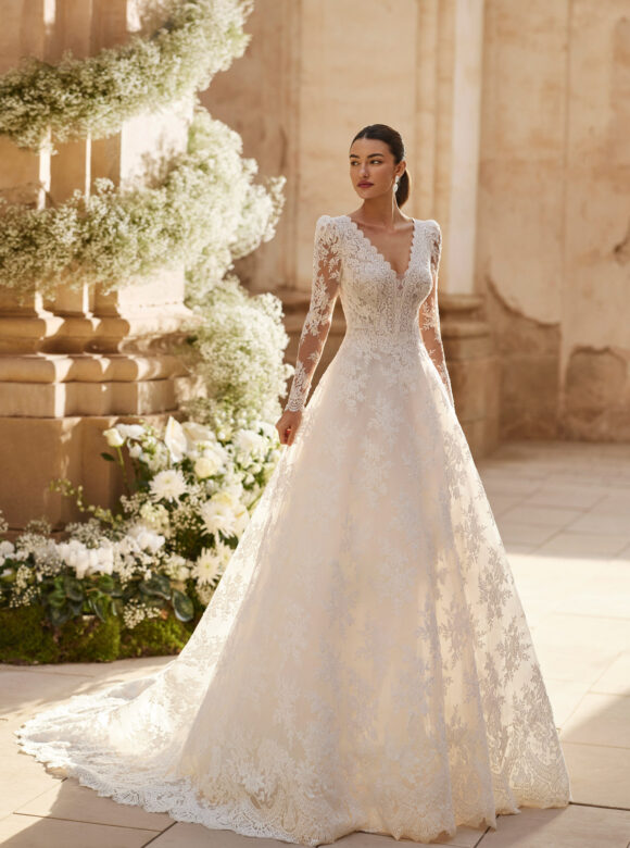 Abito da sposa Minerva