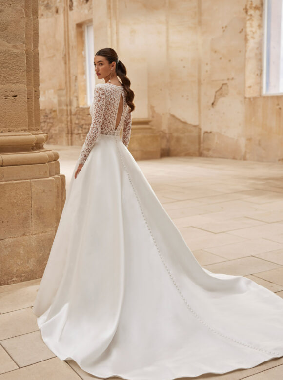 Abito da sposa Miren