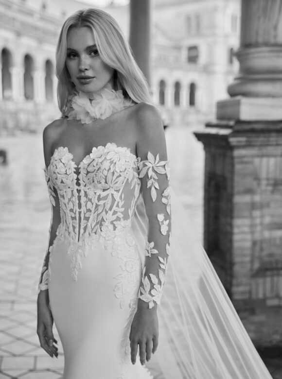 Abito da sposa Kaelat
