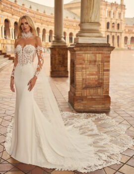 Abito da sposa Kaelat