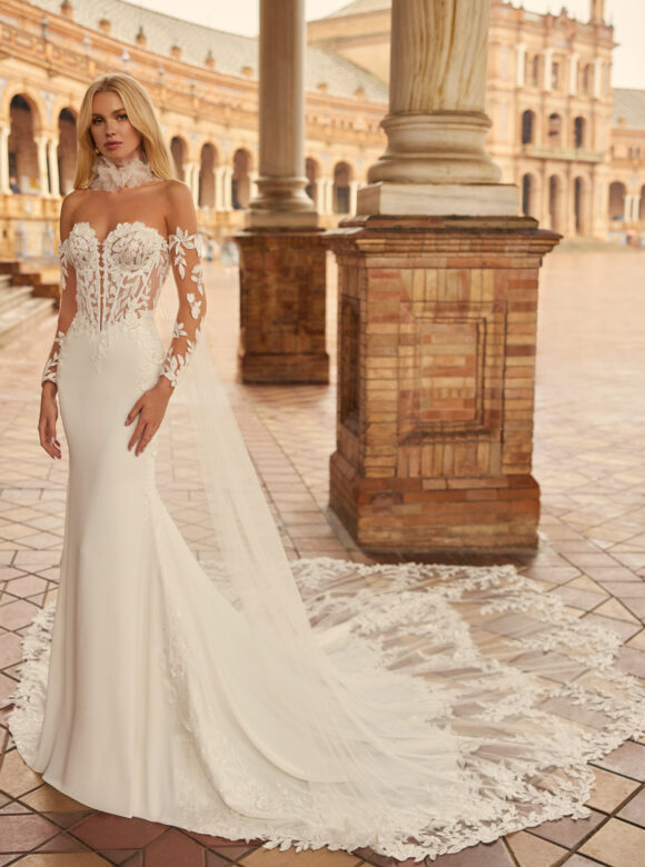 Abito da sposa Kaelat