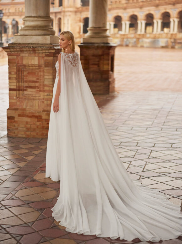 Abito da sposa Kaliz