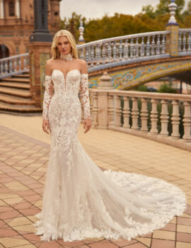 Abito da sposa Kante
