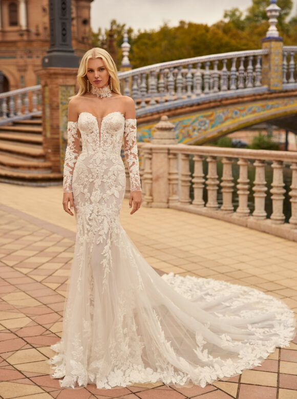 Abito da sposa Kante