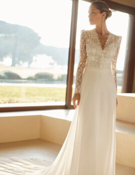 Abito da sposa Zazurk