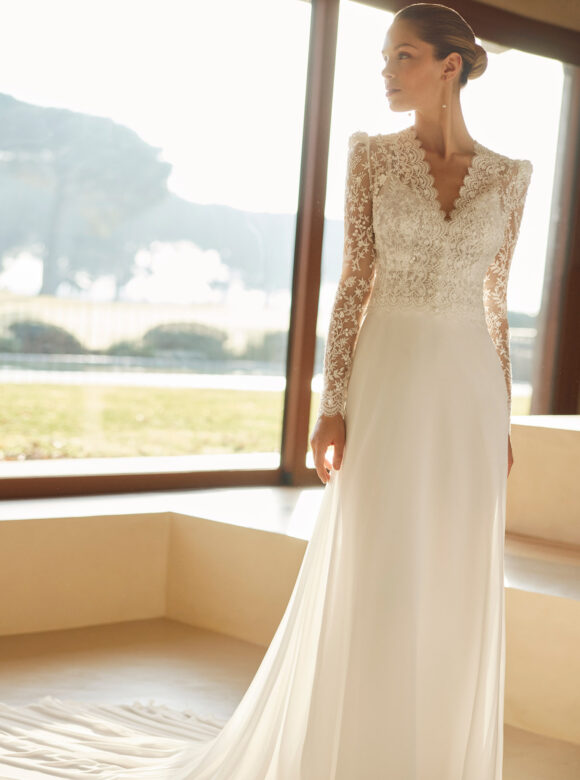 Abito da sposa Zazurk