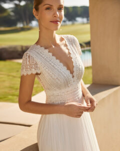 Abito da sposa Zoel