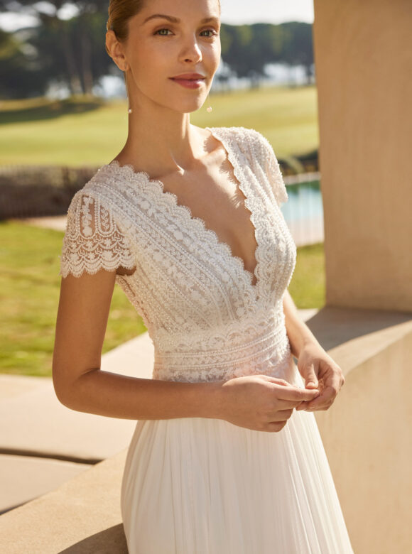 Abito da sposa Zoel